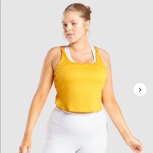 Gymshark Pulse Crop